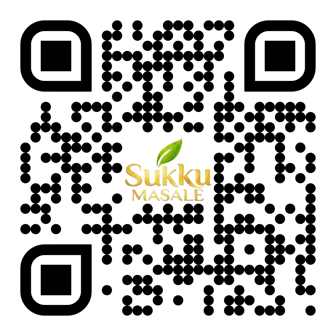 Sukku Masale Official QR Code - Scan to chat on WhatsApp